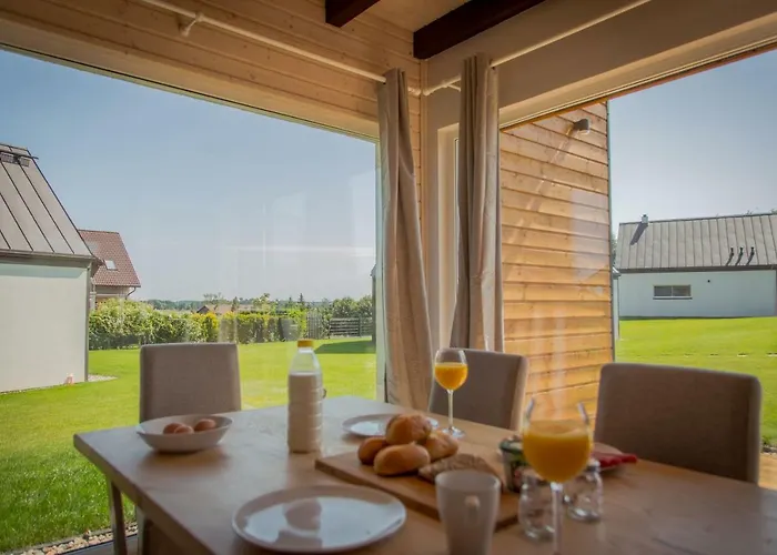 Jasminowy Sad Vila *