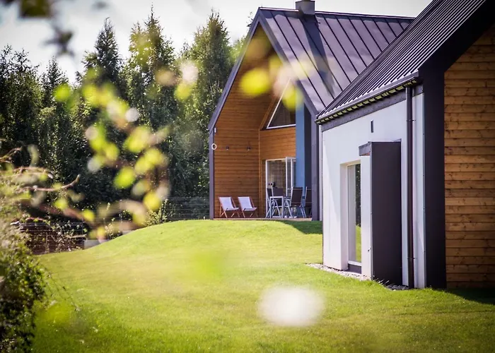 Jasminowy Sad Mikołajki