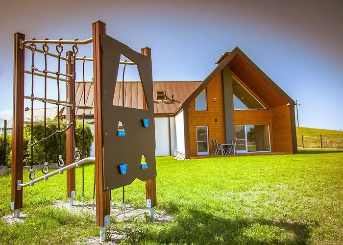 Jasminowy Sad Mikołajki