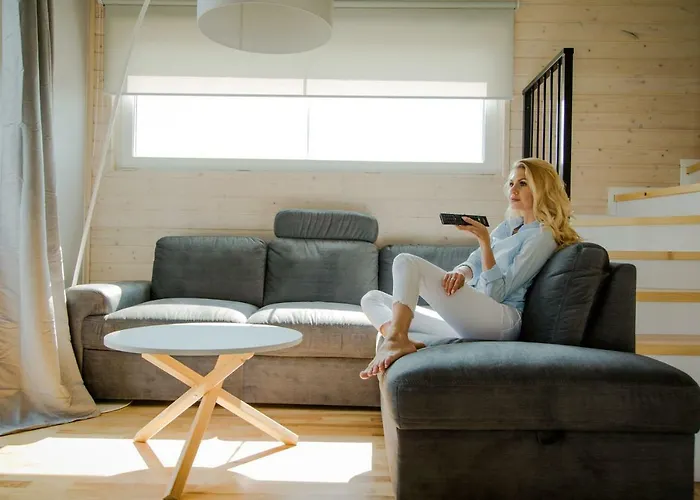 Vila Jasminowy Sad *