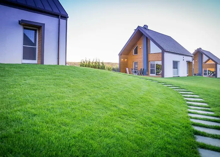 Vila Jasminowy Sad *