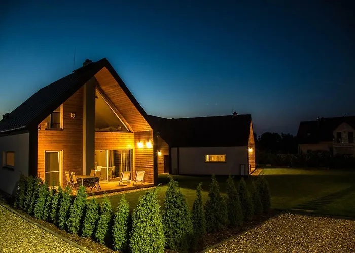 Jasminowy Sad Mikołajki