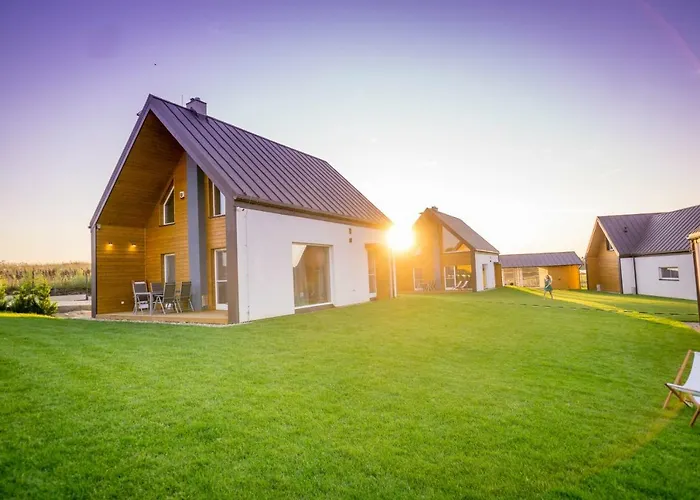 Vila Jasminowy Sad *