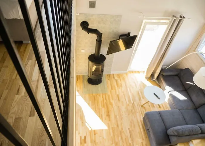 Vila Jasminowy Sad Mikołajki