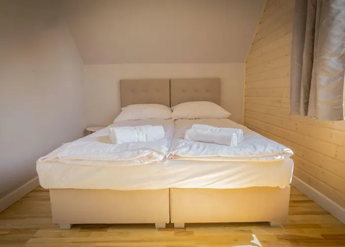 Jasminowy Sad Vila *