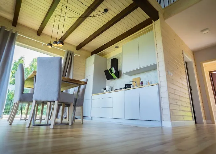 Jasminowy Sad Mikołajki