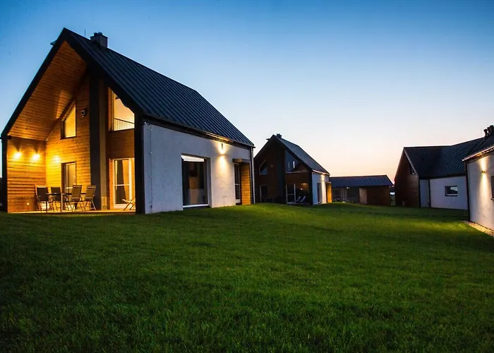 Jasminowy Sad Vila *