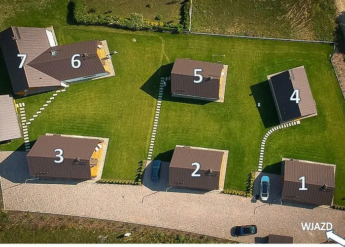 Jasminowy Sad Vila *