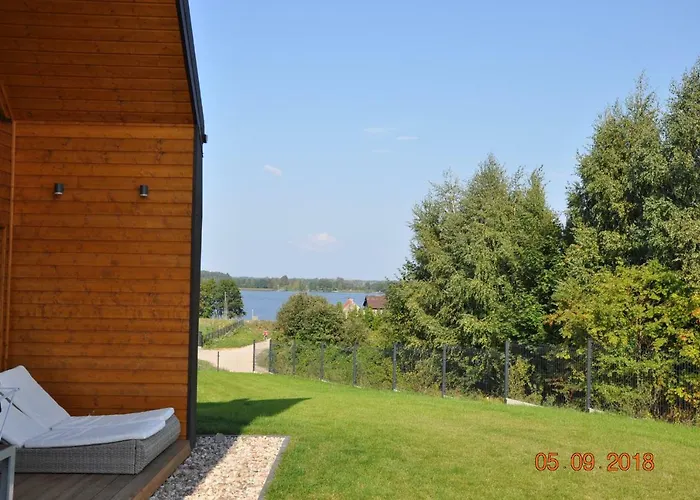 Jasminowy Sad Vila Mikołajki