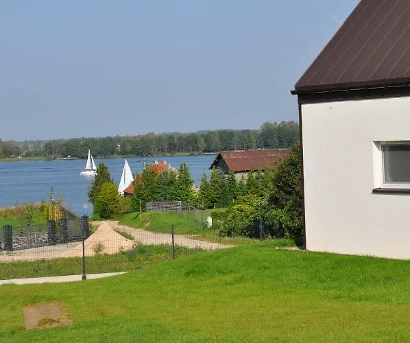 Jasminowy Sad Mikołajki