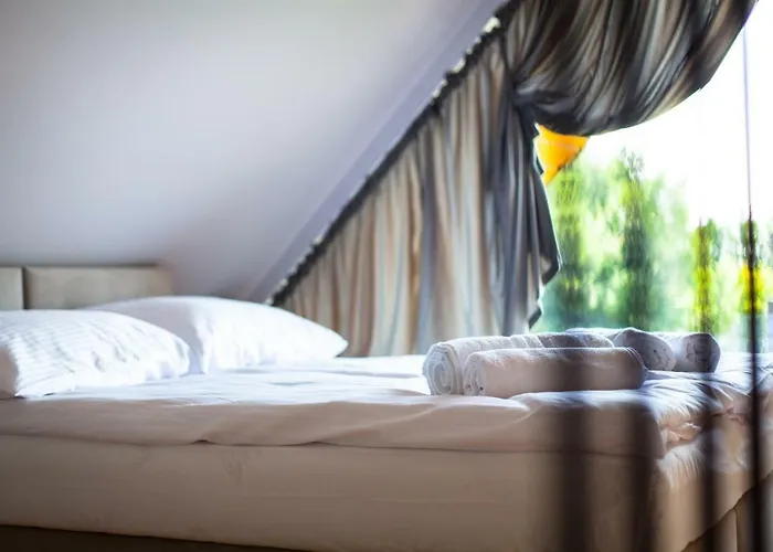 Jasminowy Sad * Mikołajki