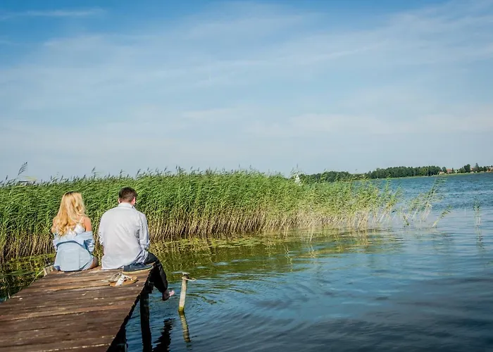 Jasminowy Sad * Mikołajki