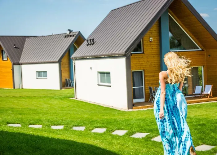 Jasminowy Sad Mikołajki