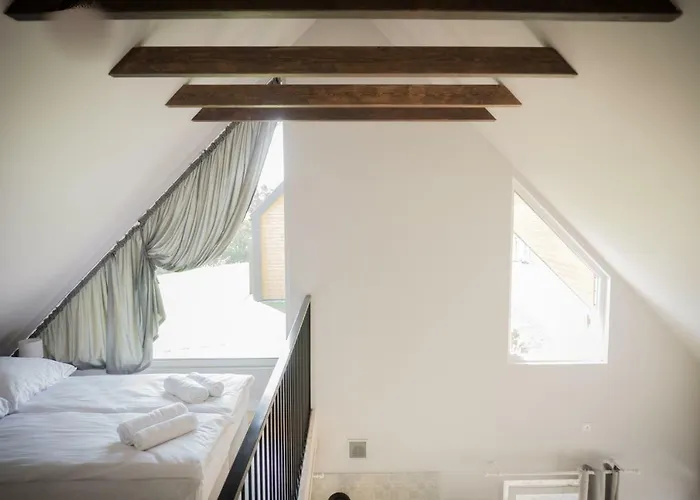 Jasminowy Sad Vila Mikołajki