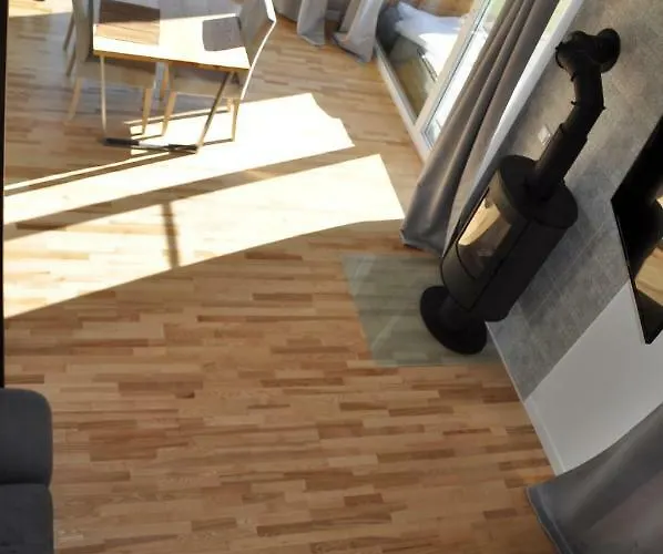 Villa Jasminowy Sad Mikołajki