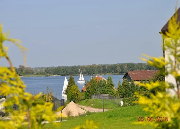 Jasminowy Sad * Mikołajki